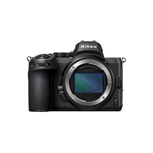 Nikon Z 5 Camera Body, Black International Version