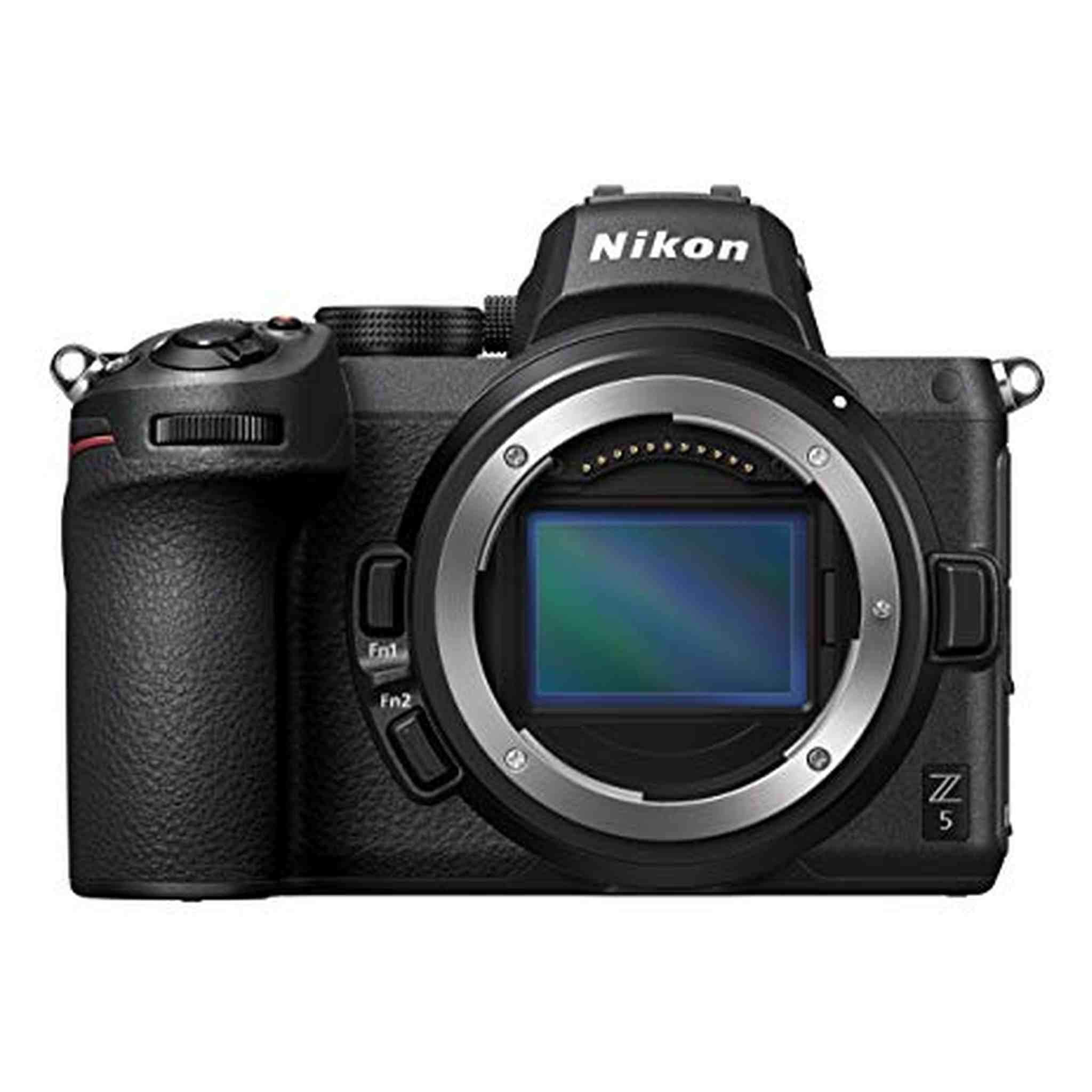 Nikon Z 5 Camera Body, Black - Reconditioned Nikon