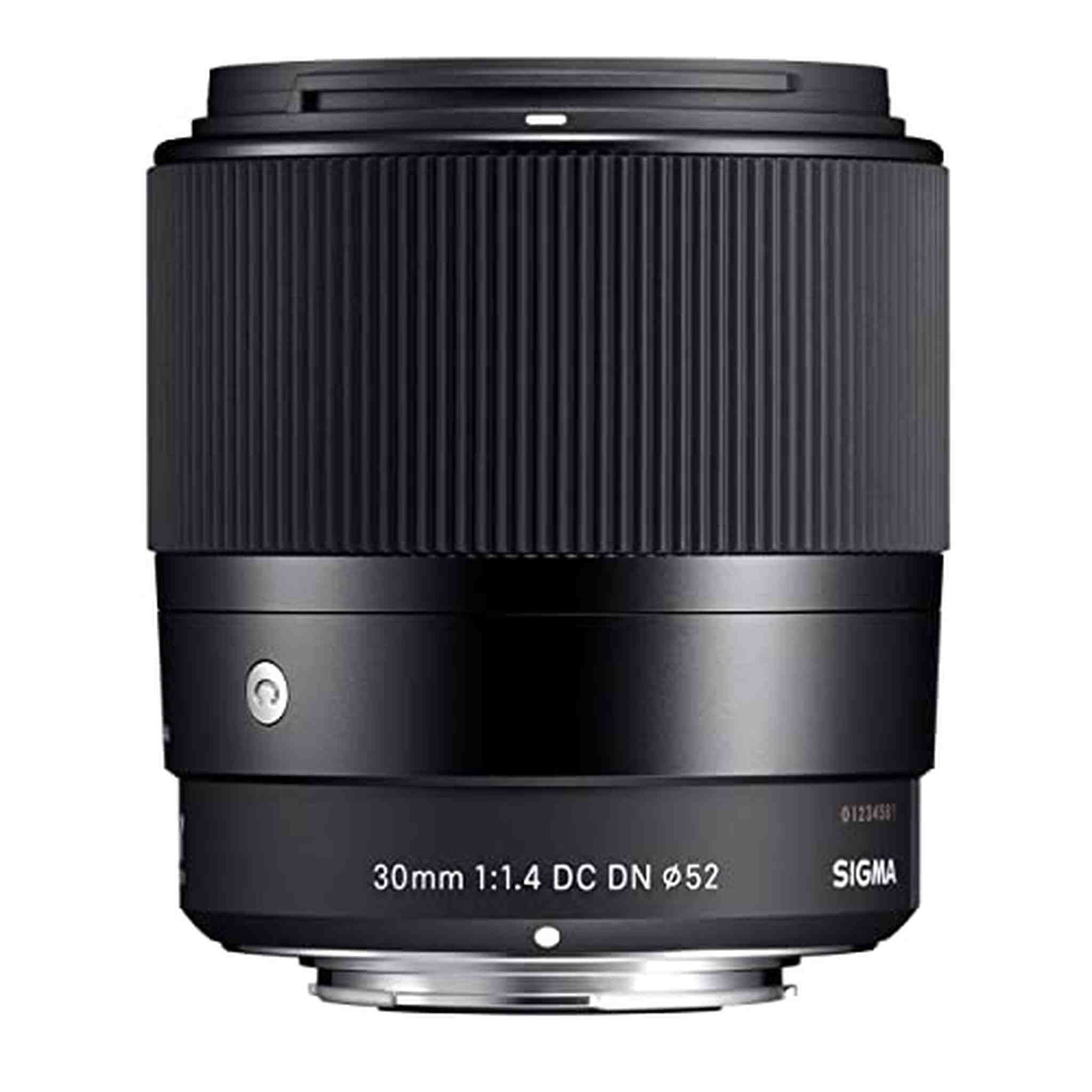 Sigma 30mm f/1.4 DC DN Contemporary Lens for Leica L Sigma