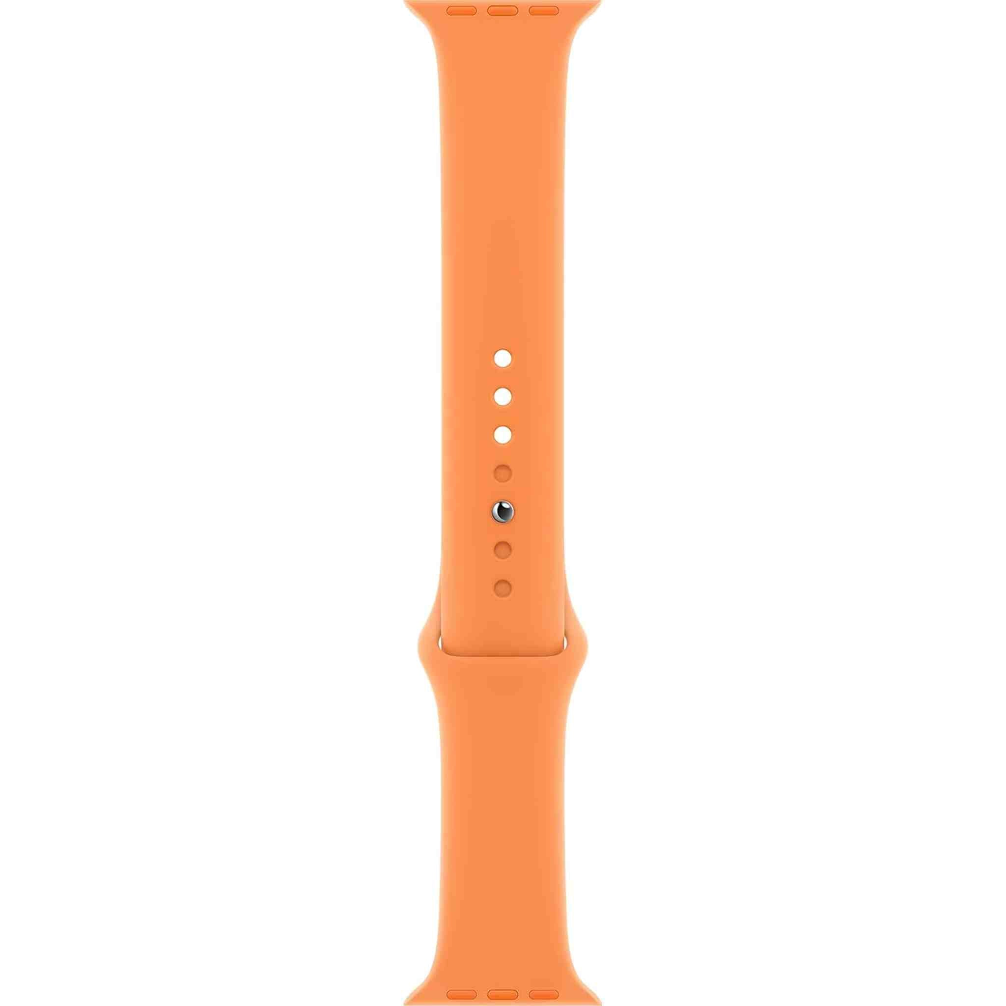 Apple Watch Band - Sport Band 41mm - Marigold - Regular Apple
