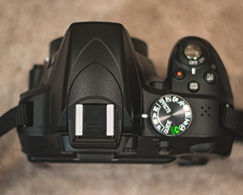 Nikon D3300 Digital SLR Camera Body Black - International Version No Warranty