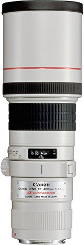 Canon EF 400mm f/5.6L USM Super Telephoto Lens for Canon SLR Cameras - Used Canon