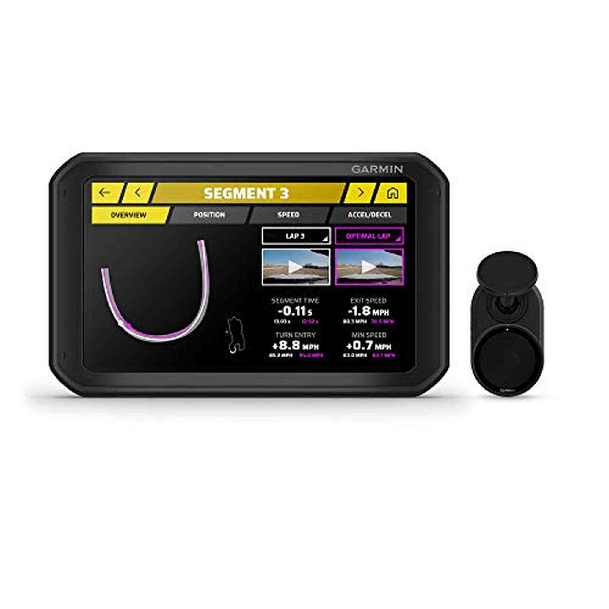 Garmin Catalyst Driving Performance Optimizer 010-02345-00
