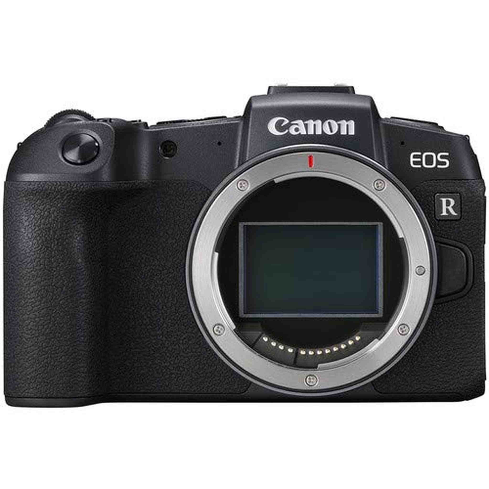 International Memory Bundle - Canon EOS RP Mirrorless Digital Camera Body Only