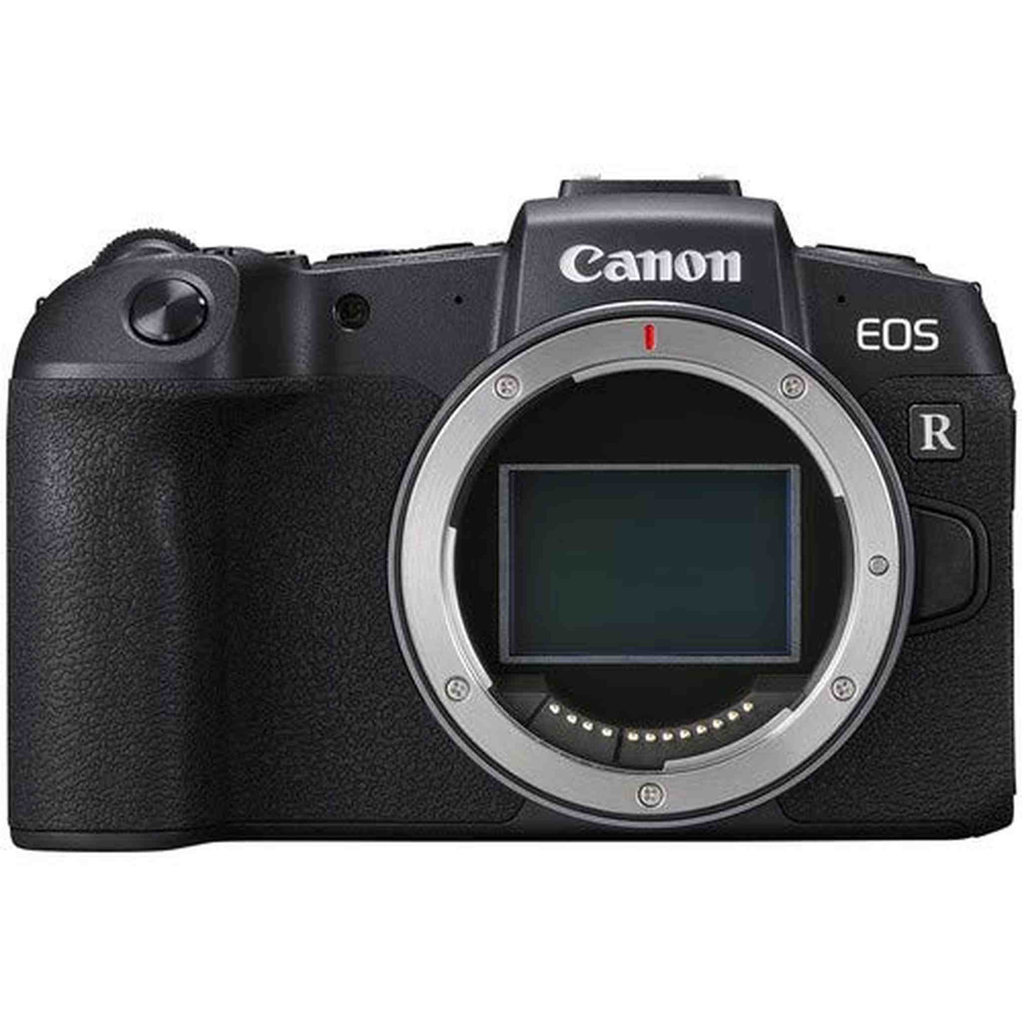 International Standard Bundle - Canon EOS RP Mirrorless Digital Camera Body Only Canon