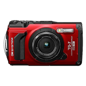 OM SYSTEM Tough TG-7 Digital Camera -