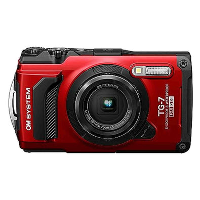 OM SYSTEM Tough TG-7 Digital Camera -