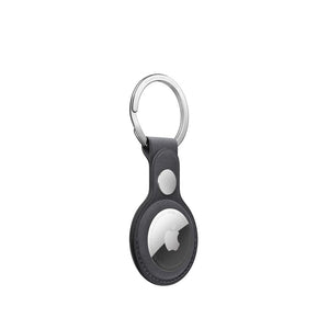 Apple AirTag FineWoven Key Ring - Black - MT2H3ZM/A