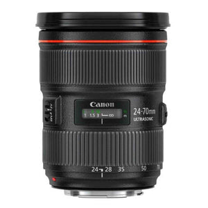 Canon EF 24-70mm f/2.8L II USM Standard Zoom Lens - Used Canon