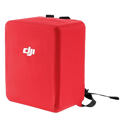 DJI Phantom 4 Wrap Pack (Red)