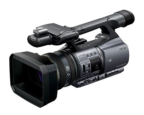 Sony Handycam DCR-VX2200E Camcorder Black PAL