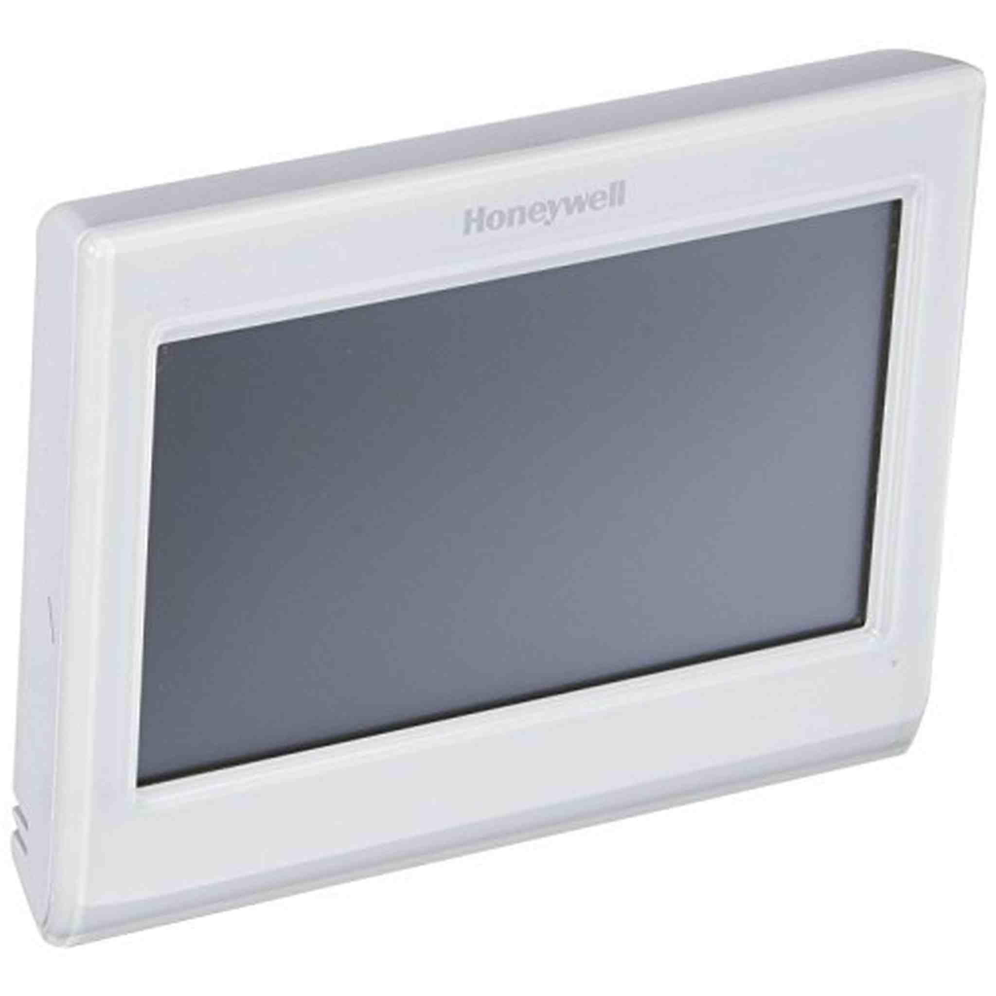Honeywell WiFi 9000 Color Touchscreen Thermostat, Works with Alexa