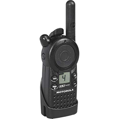 Motorola Professional CLS1410 5-Mile 4-Channel UHF Two-Way Radio