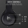 Beats Solo3 Wireless On-Ear Headphones - Black (Latest Model)