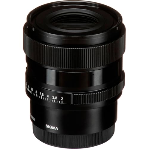 Sigma 65mm F2.0 DG DN for L-Mount