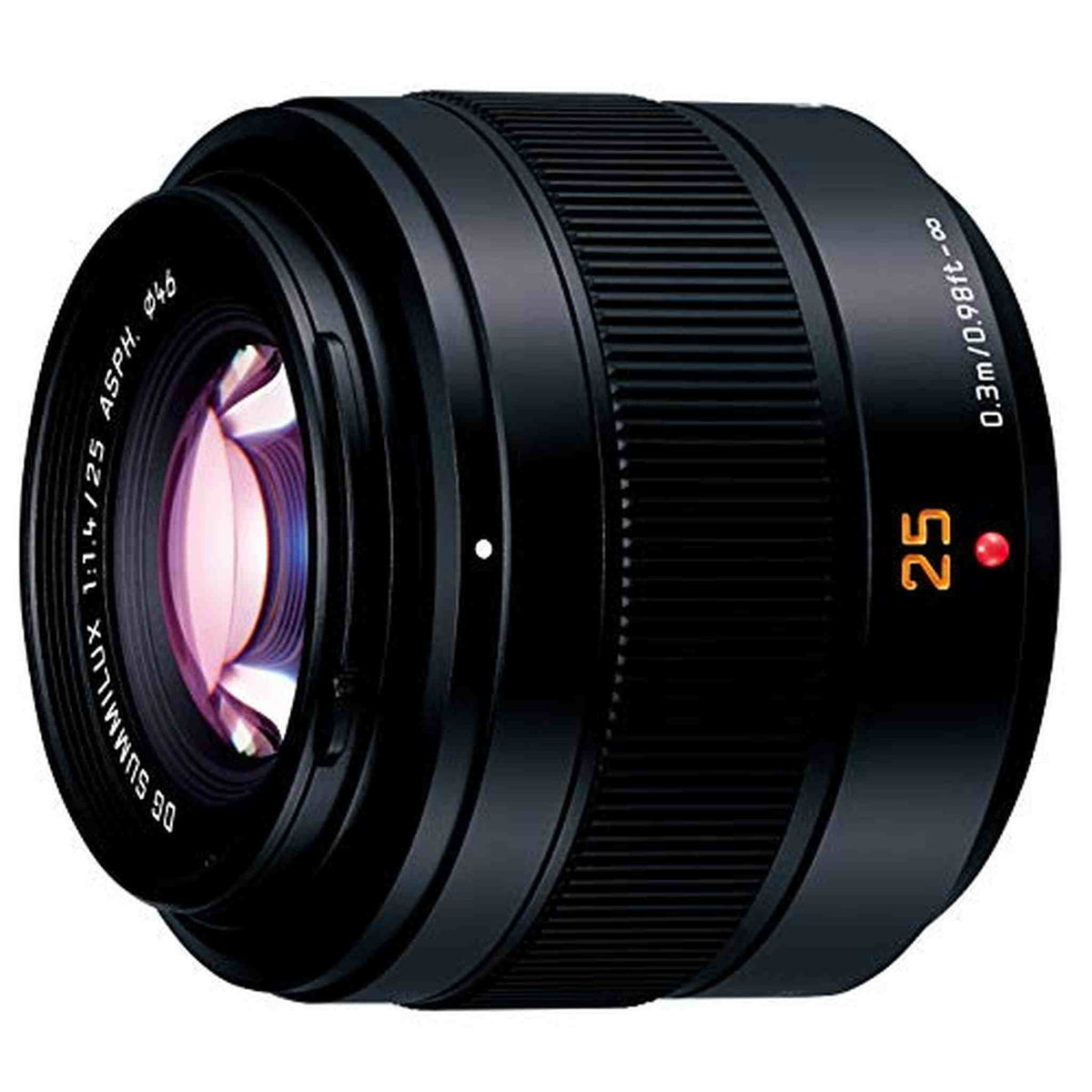 Panasonic Leica DG SUMMILUX 25mm/F1.4 II ASPH. H-XA025