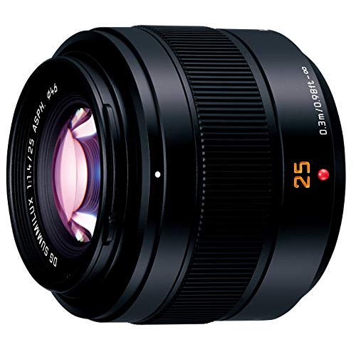 Panasonic Leica DG SUMMILUX 25mm/F1.4 II ASPH. H-XA025