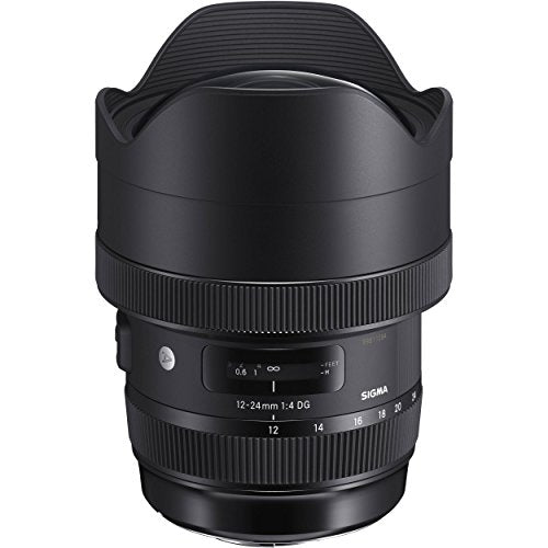 Sigma 12-24mm f/4 DG HSM Art Lens for Nikon F 205955