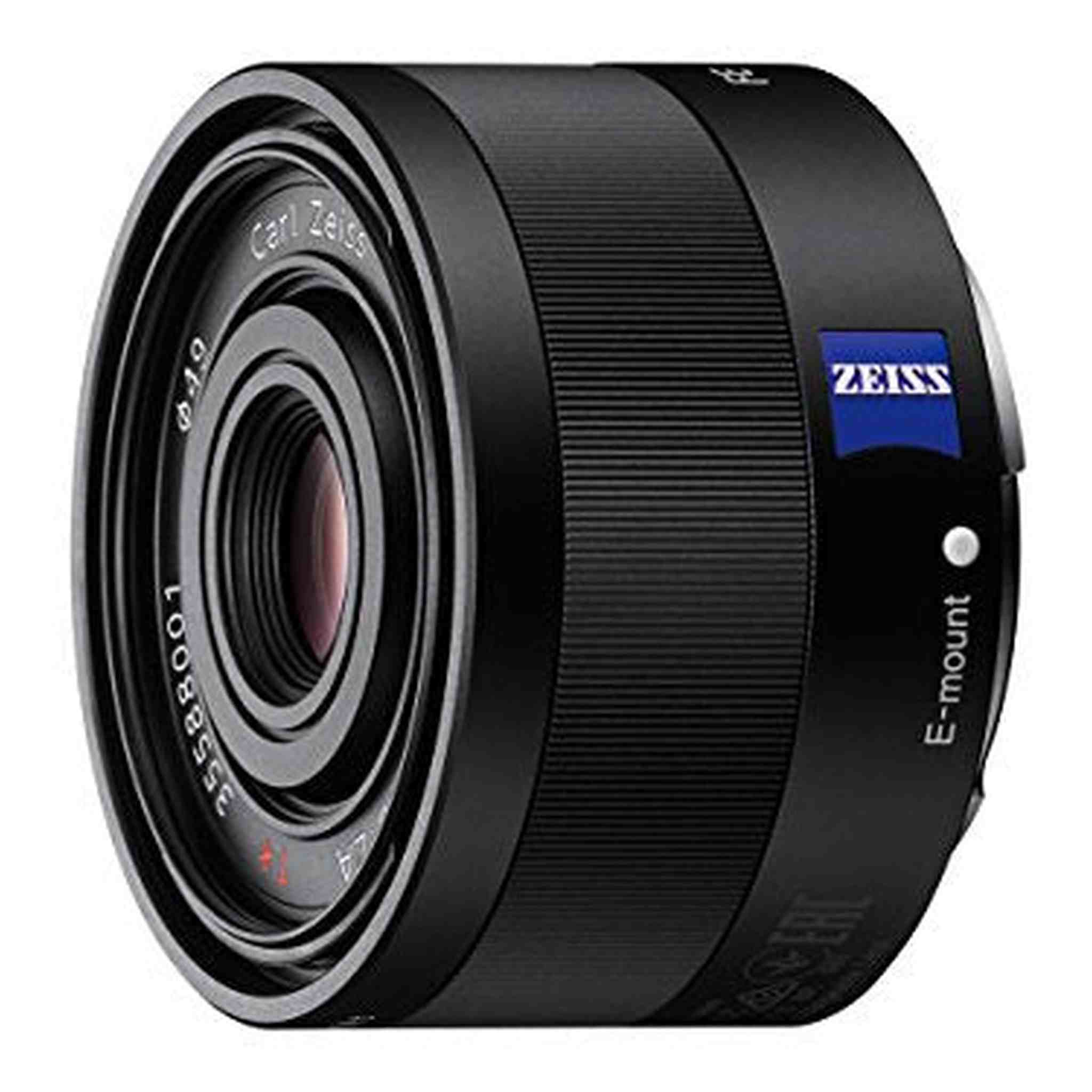 Sony 35mm F2.8 Sonnar T FE ZA Full Frame Prime Fixed Lens - Used Sony