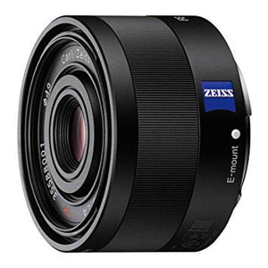 Sony 35mm F2.8 Sonnar T FE ZA Full Frame Prime Fixed Lens - Used Sony