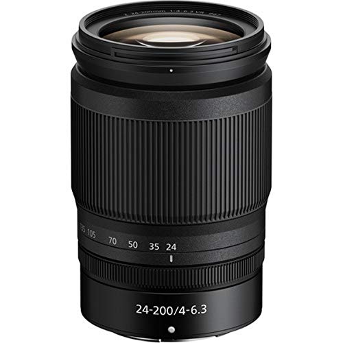 NIKKOR Z 24-200mm f/4-6.3 VR - Reconditioned