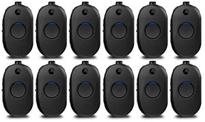 Motorola CLP1010e UHF 1 Watt 1 Channel Lightweight Two-Way Radio 12 Pack