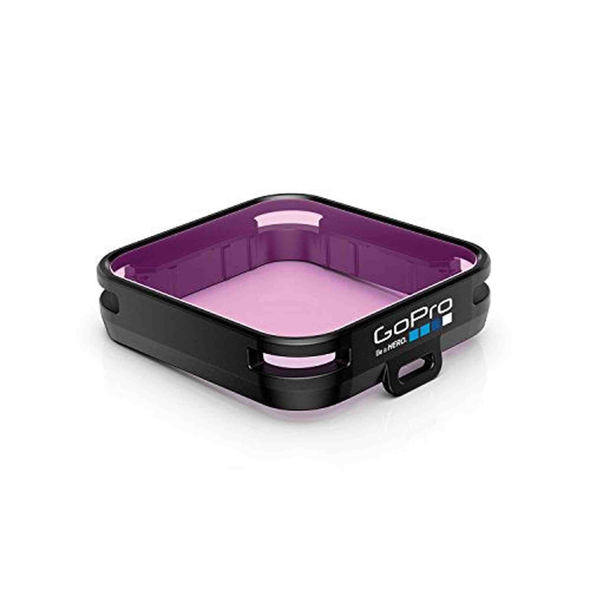 GoPro HERO3+ Dive Filter for Standard Housing Magenta GoPro Official Accessory - Used GoPro