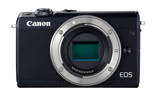 Canon EOS M100 Mirrorless Camera Body Kit Box -