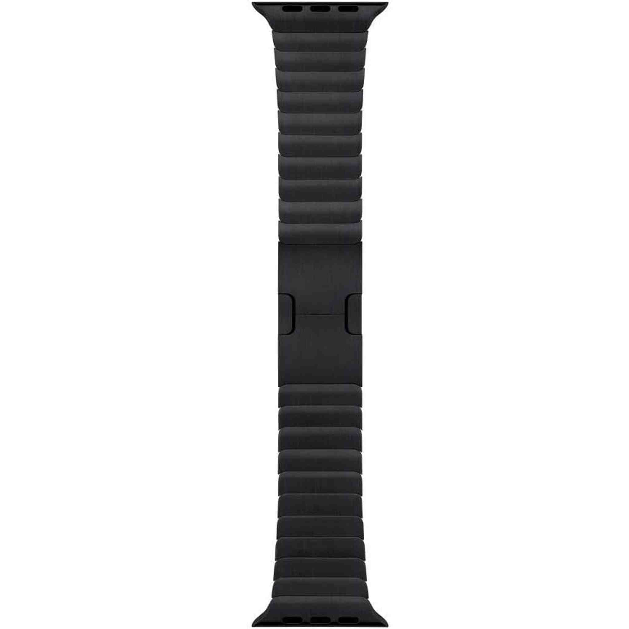 Apple Watch Band - Link Bracelet Band 42mm - Space Black Apple