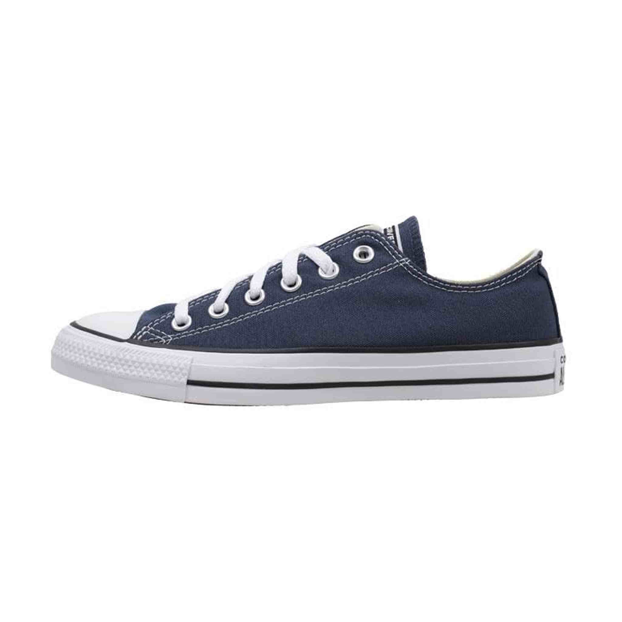 Converse Chuck Taylor All Star Flat, navy, 7.5 AU