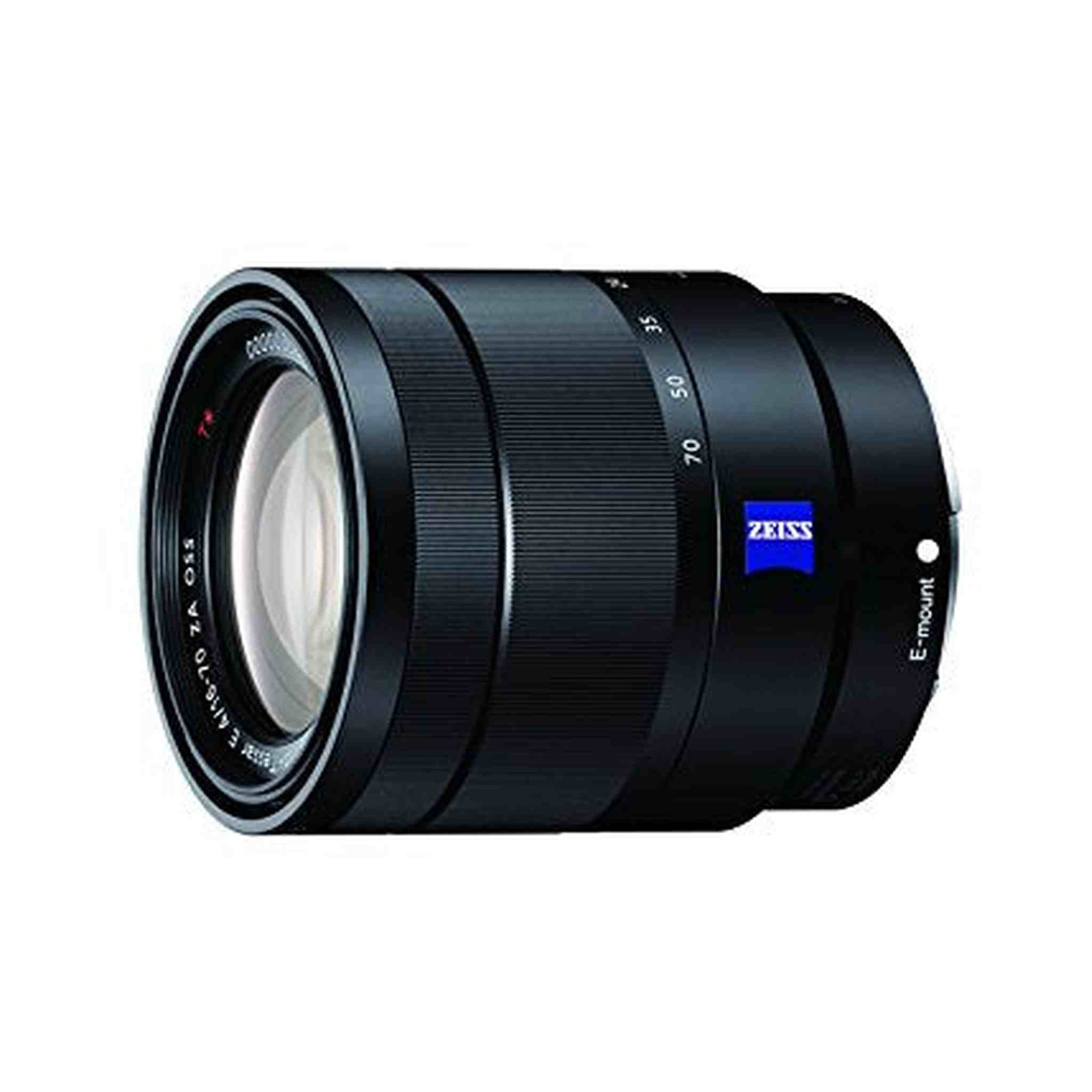 Sony Vario 16-70mm f/4 Aspherical ED ZA OSS Lens - Reconditioned Sony
