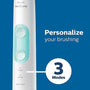 Philips Sonicare ProtectiveClean 5300 Rechargeable Electric Toothbrush, HX6423/34 Black