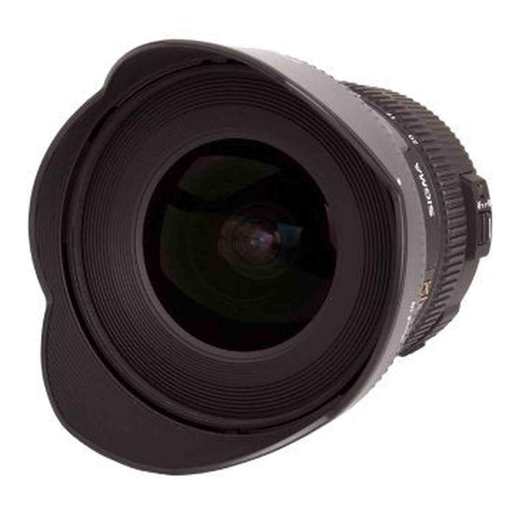 Sigma 10-20mm f/4-5.6 EX DC HSM Lens for Canon Digital SLR Cameras Sigma
