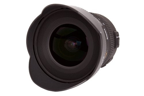 Sigma 10-20mm f/4-5.6 EX DC HSM Lens for Canon Digital SLR Cameras