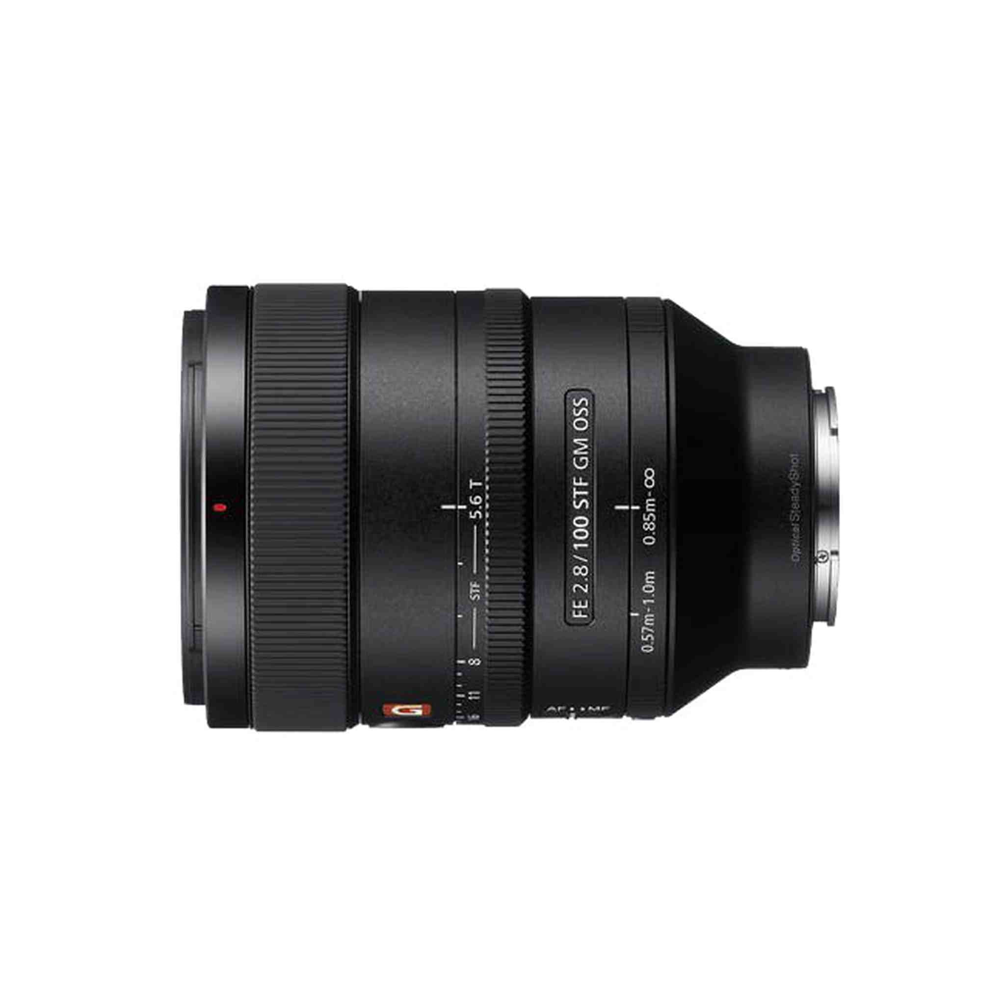 Sony replacement lens FE 100mm F2.8 STF GM OSS Sony E mount -JAPAN IMPORT International Model