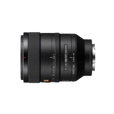 Sony replacement lens FE 100mm F2.8 STF GM OSS Sony E mount -JAPAN IMPORT International Model
