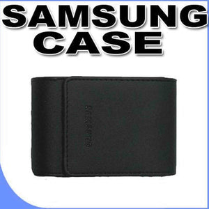 Samsung Semi-hard Magnetic Case for Digital Cameras - Black