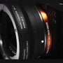 Sigma Mount Converter MC-11 For Use With Canon SGV Lenses for Sony E International Model