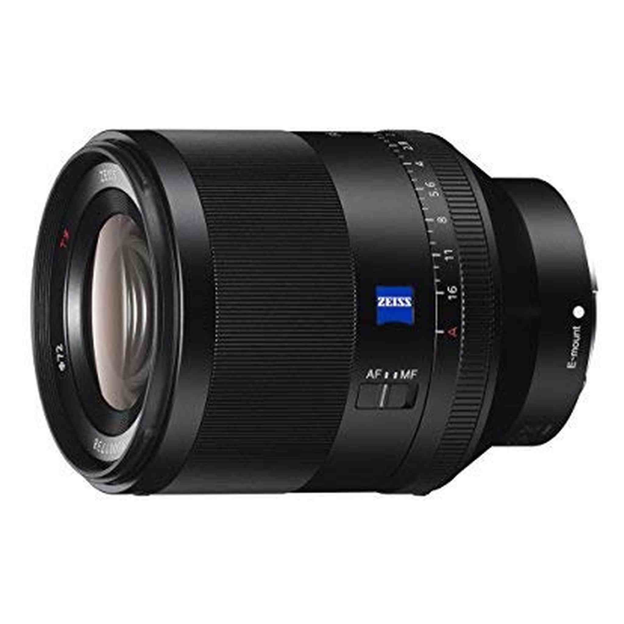 Sony SEL50F14Z Planar T FE 50mm f/1.4 ZA Lens Certified Refurbished - Reconditioned Sony