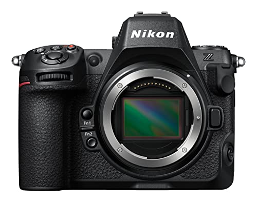 Nikon Z 8 FX-format Mirrorless Camera Body