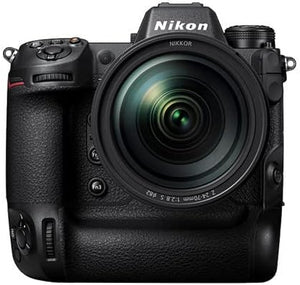 Nikon Z9 Mirrorless Camera with FTZ II Adapter Kit 2 Items