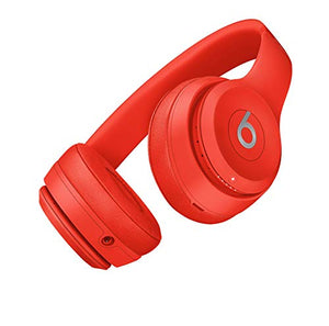 Beats Solo3 Wireless On-Ear Headphones - Red Beats