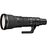 Nikon AF-S FX NIKKOR 800mm f/5.6E FL ED Vibration Reduction Fixed Zoom Lens with Auto Focus for Nikon DSLR Cameras Inter