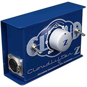 Cloud Microphones Cloudlifter CL-Z Mic Activator with Variable Impedance Bundle