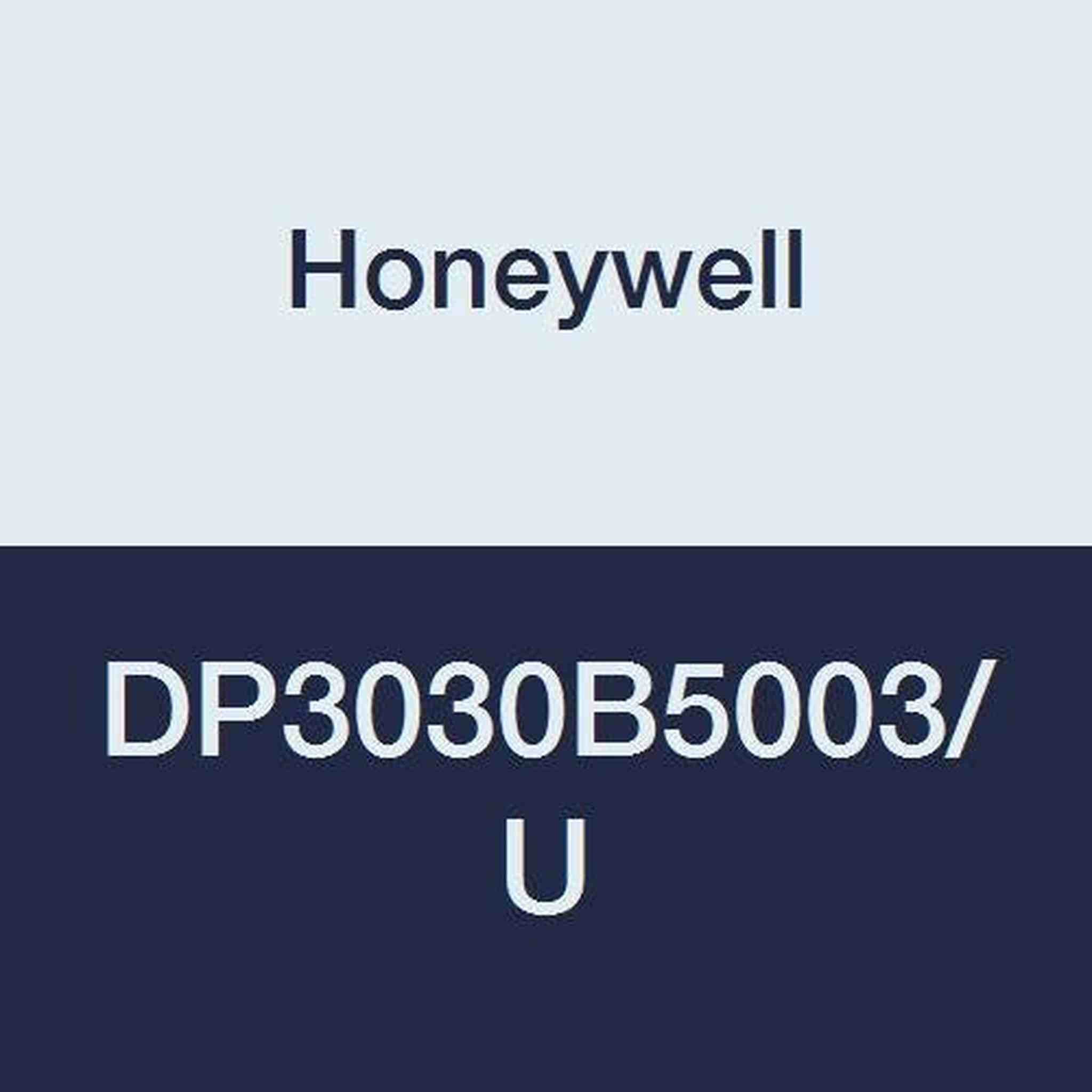 Honeywell DP3030B5003/U Powerpro 120 Vac 3 Pole Definite Purpose Contactor, -20 Degree - 65 Degree F Temperature Range, 30A AFL Honeywell
