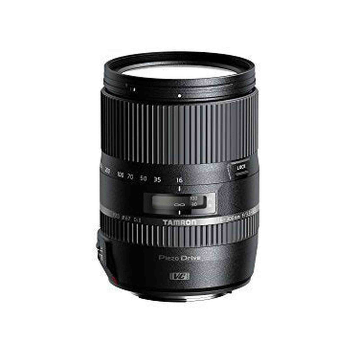 Tamron AFB016N700 16-300 F/3.5-6.3 Di II VC PZD Macro 16-300mm IS Interchangeable Lens for Nikon Cameras - Renewed - Reconditioned