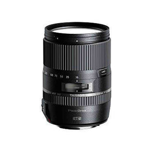 Tamron AFB016N700 16-300 F/3.5-6.3 Di II VC PZD Macro 16-300mm IS Interchangeable Lens for Nikon Cameras - Renewed - Reconditioned