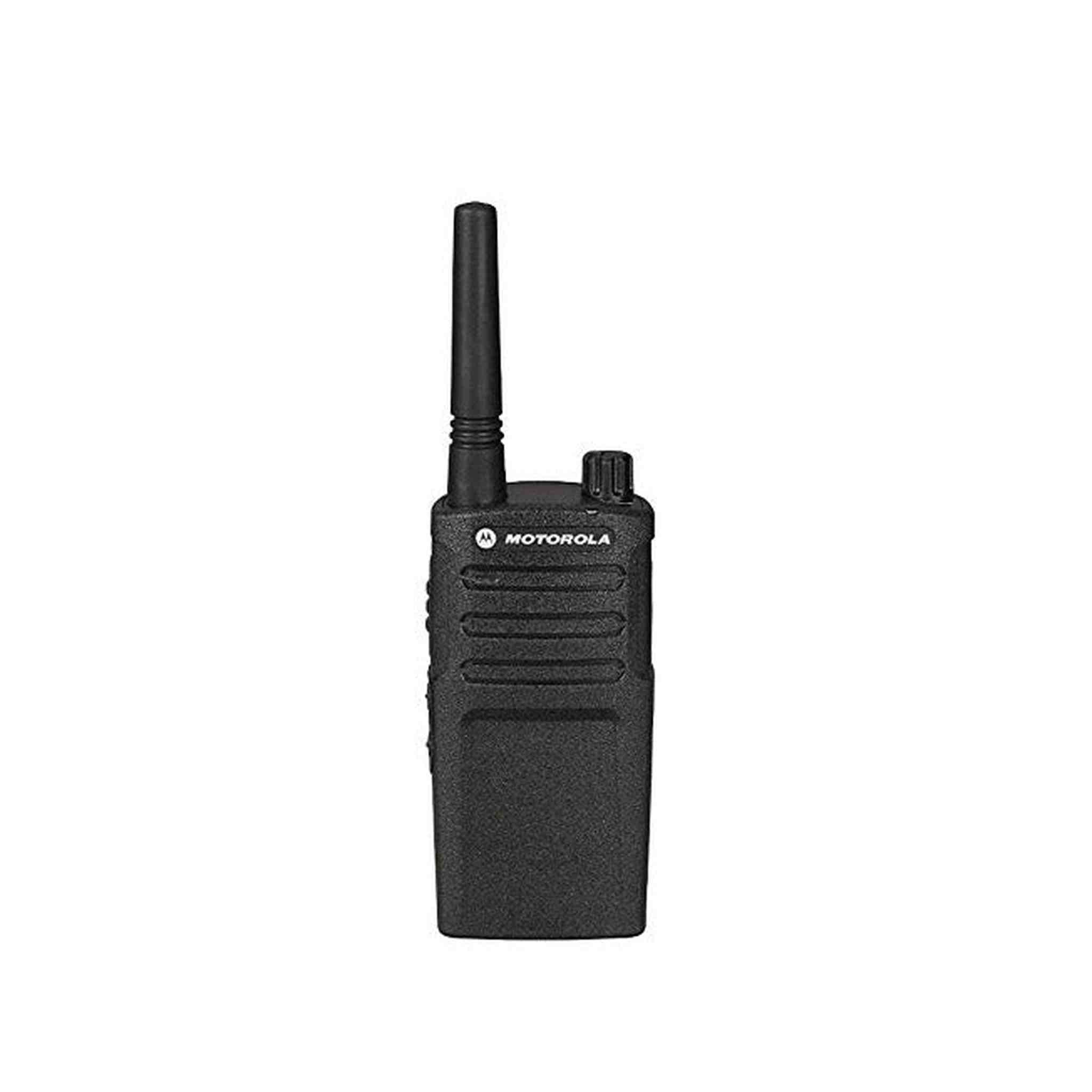 6 Pack of Motorola RMU2040 Two way Radio Walkie Talkies Motorola