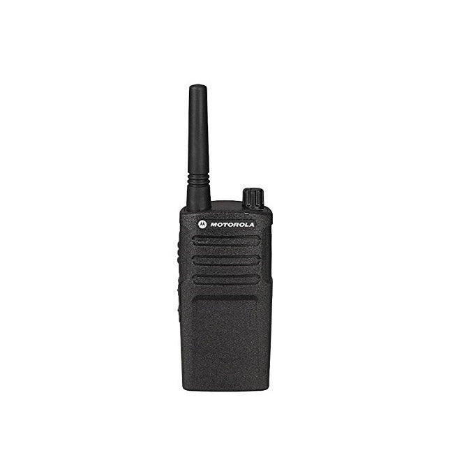 6 Pack of Motorola RMU2040 Two way Radio Walkie Talkies