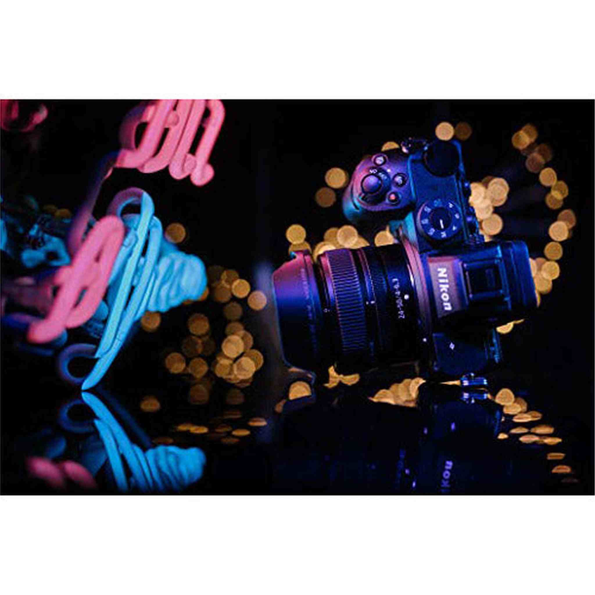 Nikon Z 5 Camera Body, Black International Version